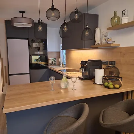 Apartman Casa Bianca Dramalj