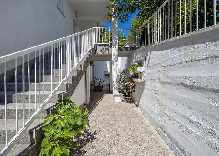 Апартаменты Casa Bianca *