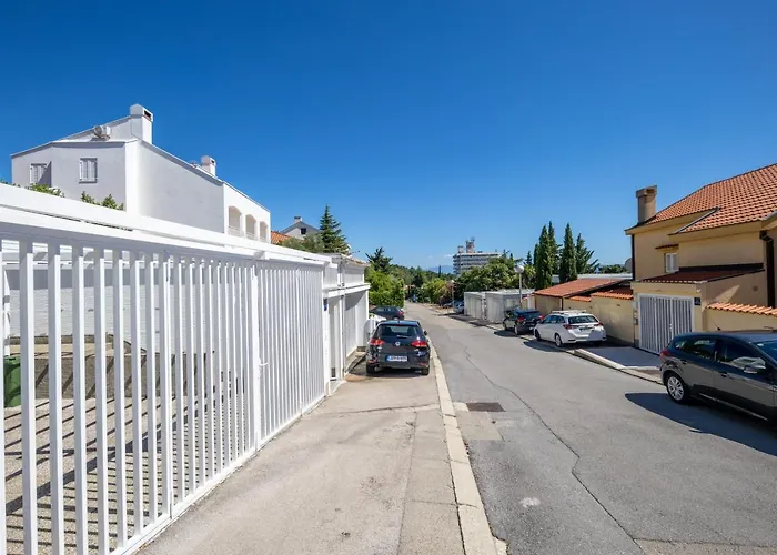 Апартаменты Casa Bianca *