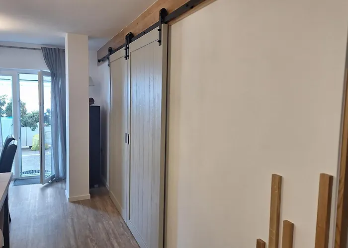 Casa Bianca Апартаменты Драмаль