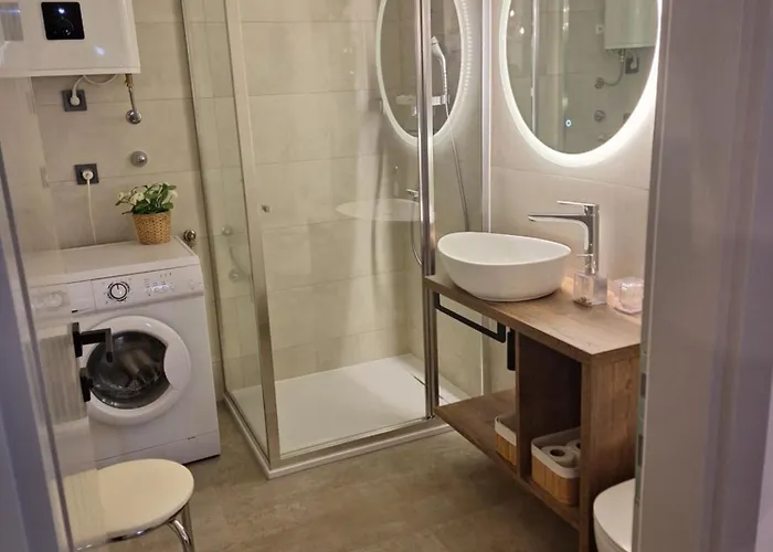 Casa Bianca Апартаменты Драмаль