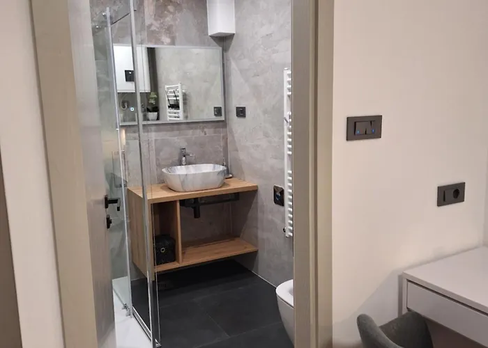 Casa Bianca Апартаменты