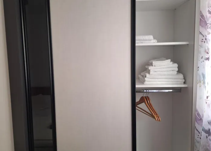 Casa Bianca Апартаменты *