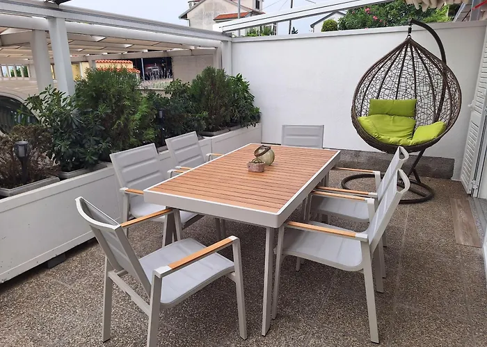 Апартаменты Casa Bianca