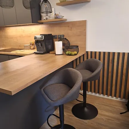 Apartament Casa Bianca