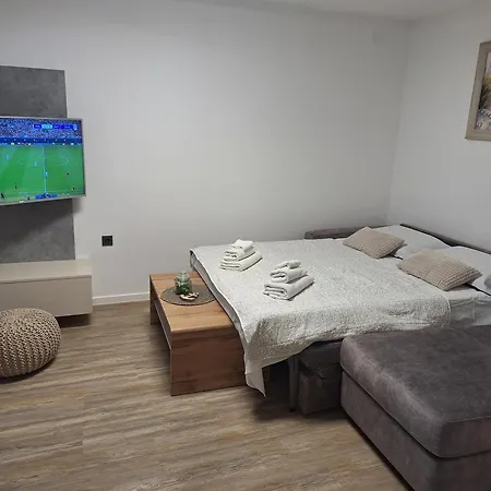 Casa Bianca Apartament Dramalj