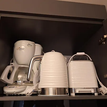 Casa Bianca Lägenhet *