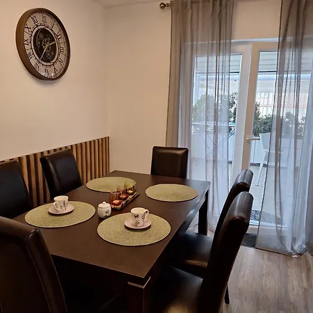 Casa Bianca Apartmán *