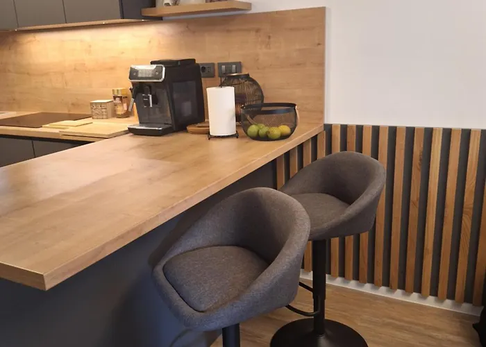 Apartament Casa Bianca