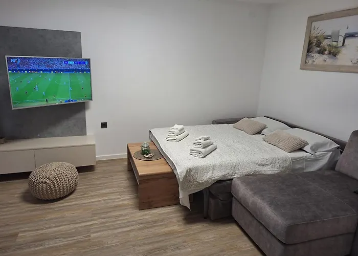 Casa Bianca Apartament Dramalj