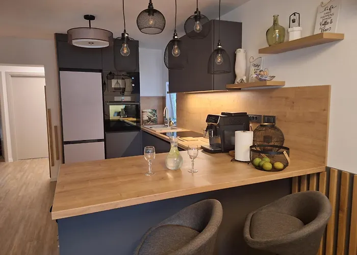 Apartament Casa Bianca Dramalj