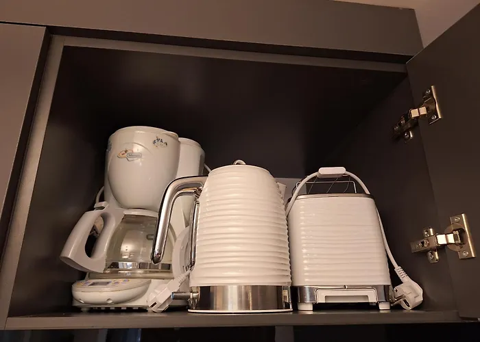 Casa Bianca Apartament *