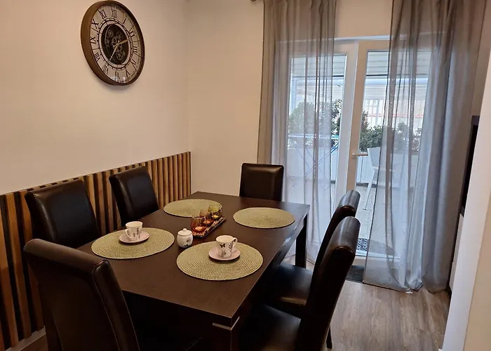 Casa Bianca Appartement *